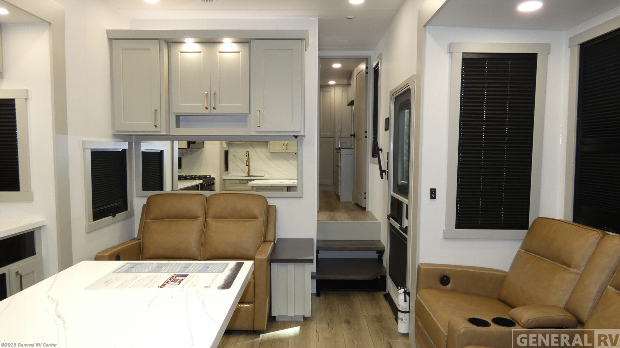New 2026 Brinkley RV Model G 4120 available in Orange Park, Florida