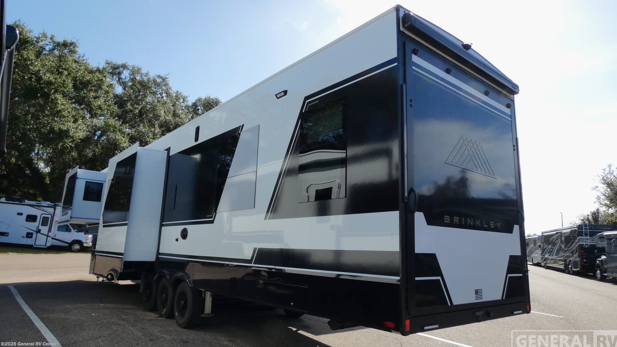 2026 Model G 4120 by Brinkley RV from General RV Center in Orange Park, Florida