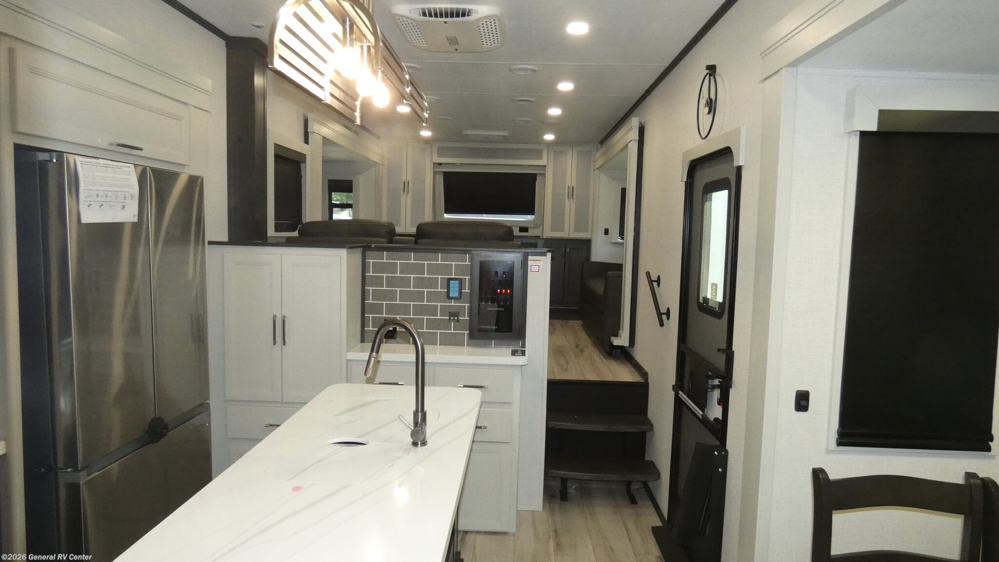 New 2026 Keystone Alpine 3712KB available in Orange Park, Florida