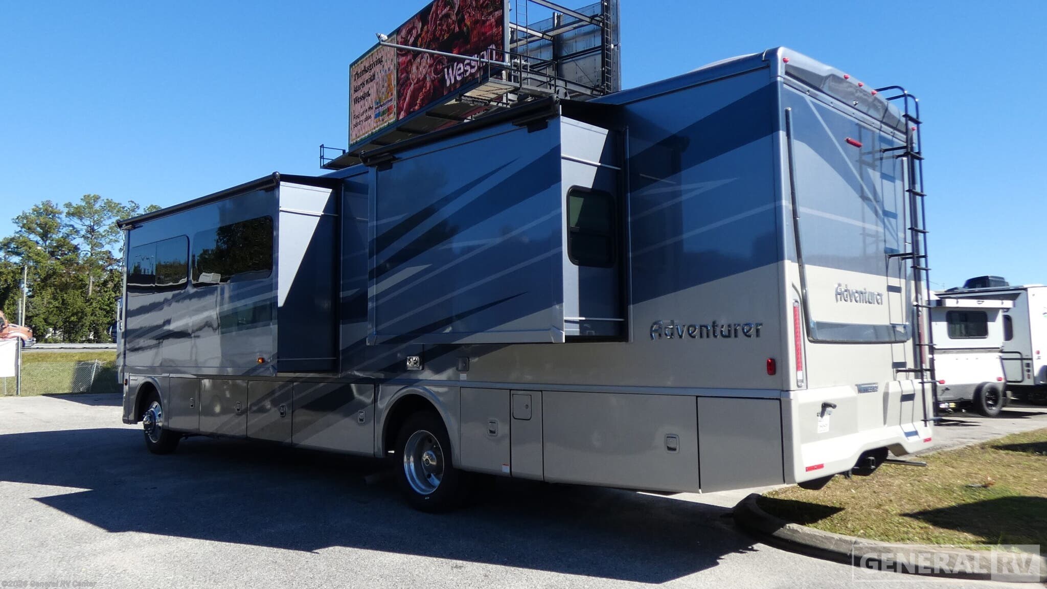 2026 Adventurer 36Z by Winnebago from General RV Center in Orange Park, Florida
