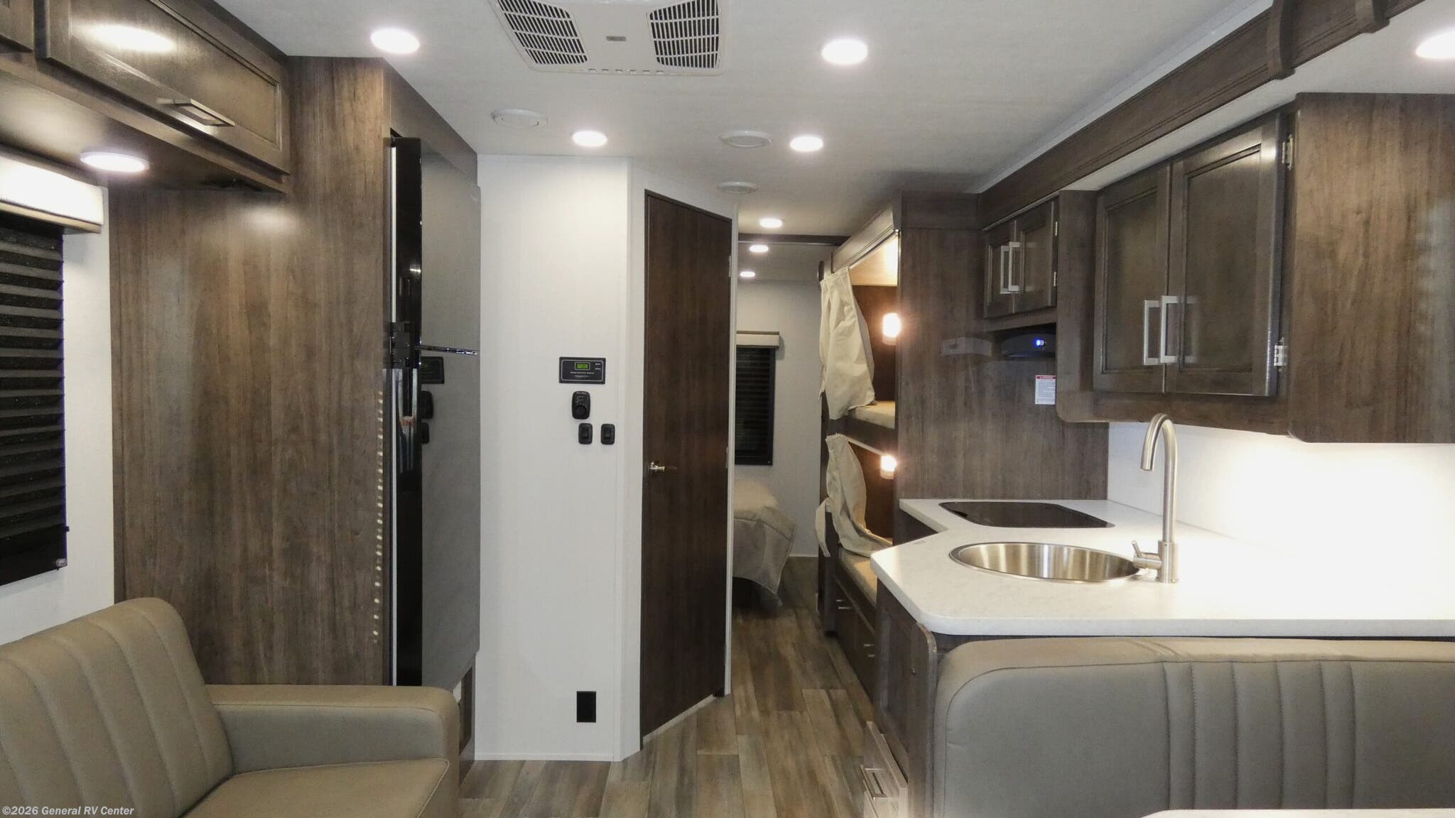 2026 Entegra Coach Odyssey 31F - New Class C For Sale by General RV Center in Orange Park, Florida