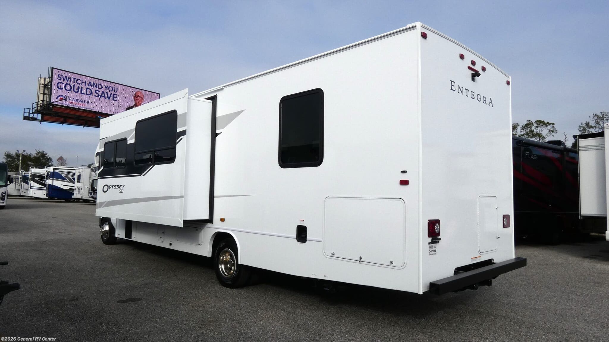 2026 Odyssey 29K by Entegra Coach from General RV Center in Orange Park, Florida