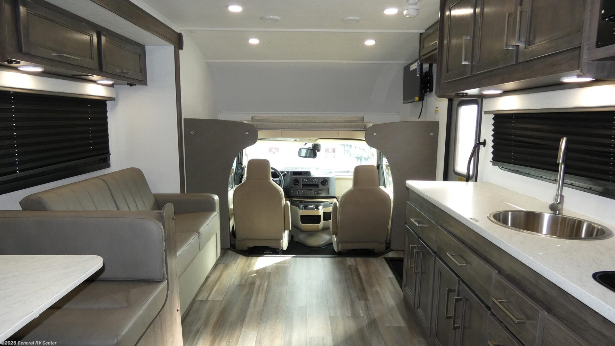 New 2026 Entegra Coach Odyssey 29K available in Orange Park, Florida
