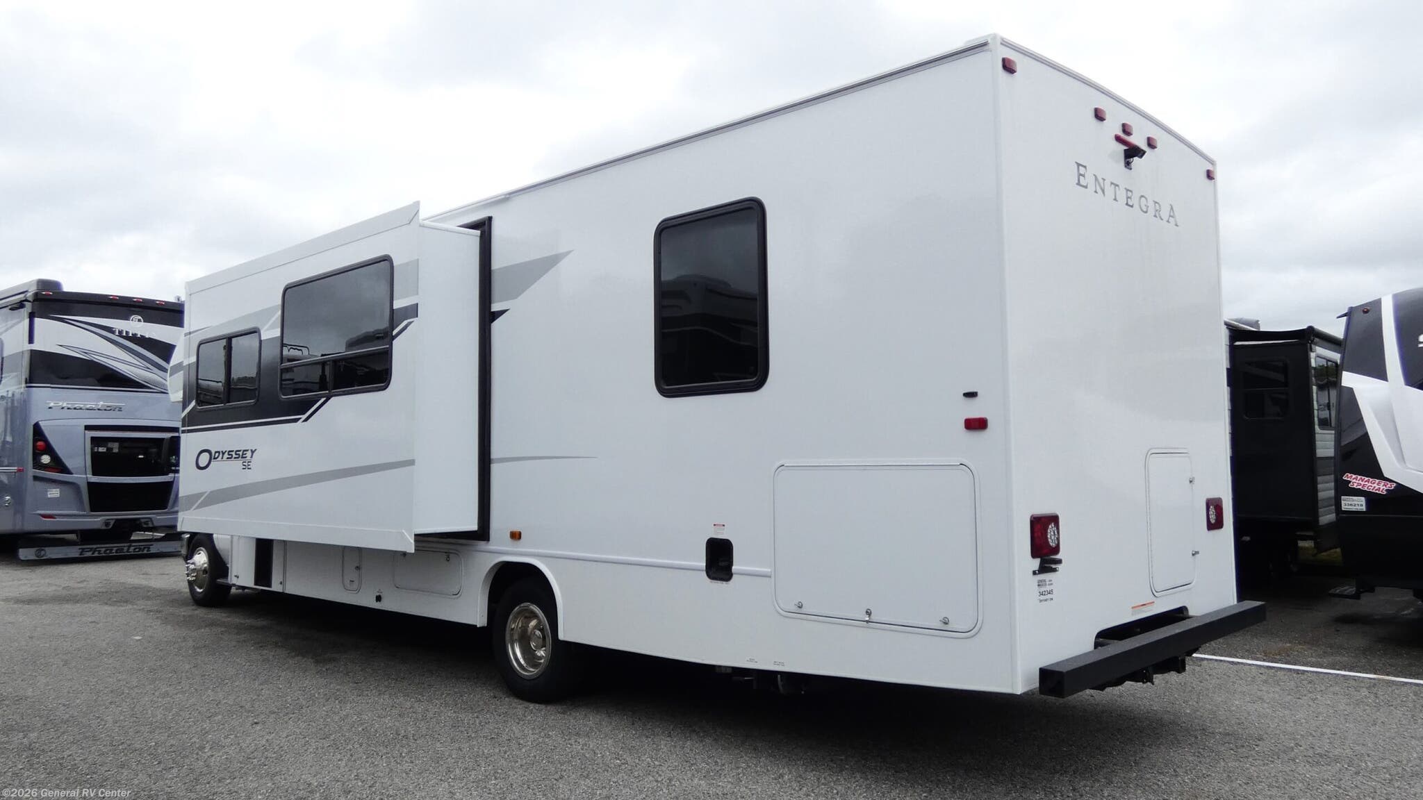 2026 Odyssey 29K by Entegra Coach from General RV Center in Orange Park, Florida