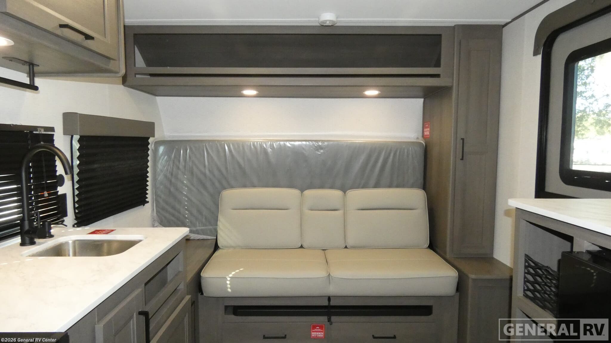 New 2026 Grand Design Transcend One 131DL available in Orange Park, Florida