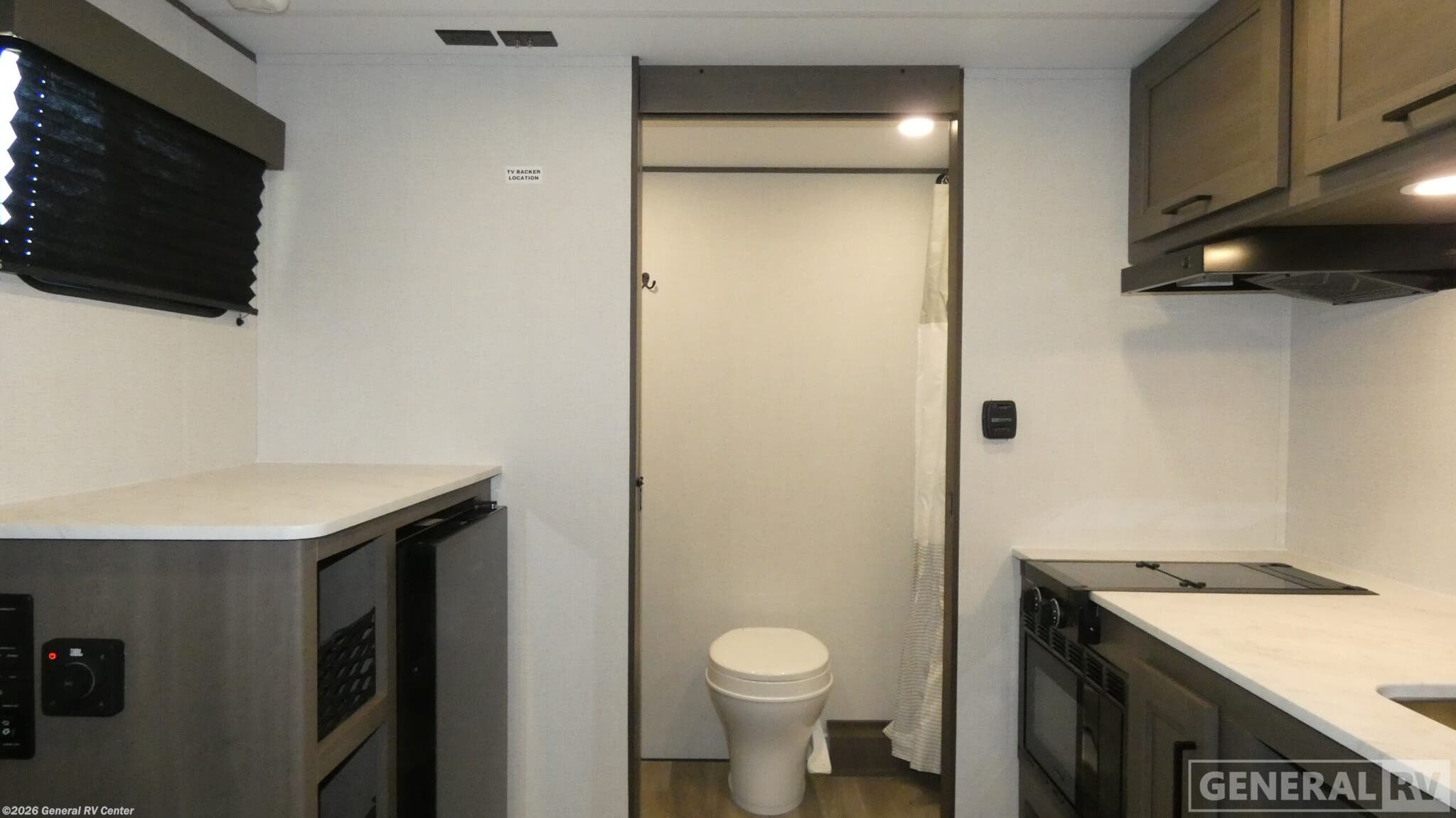 2026 Grand Design Transcend One 131DL - New Travel Trailer For Sale by General RV Center in Orange Park, Florida