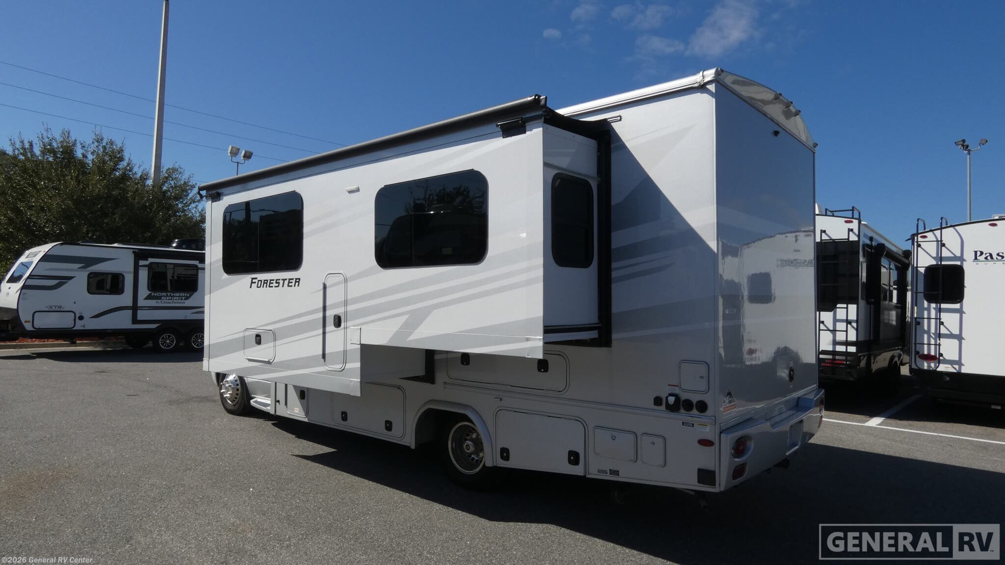 2022 Forester MBS 2401B by Forest River from General RV Center in Orange Park, Florida