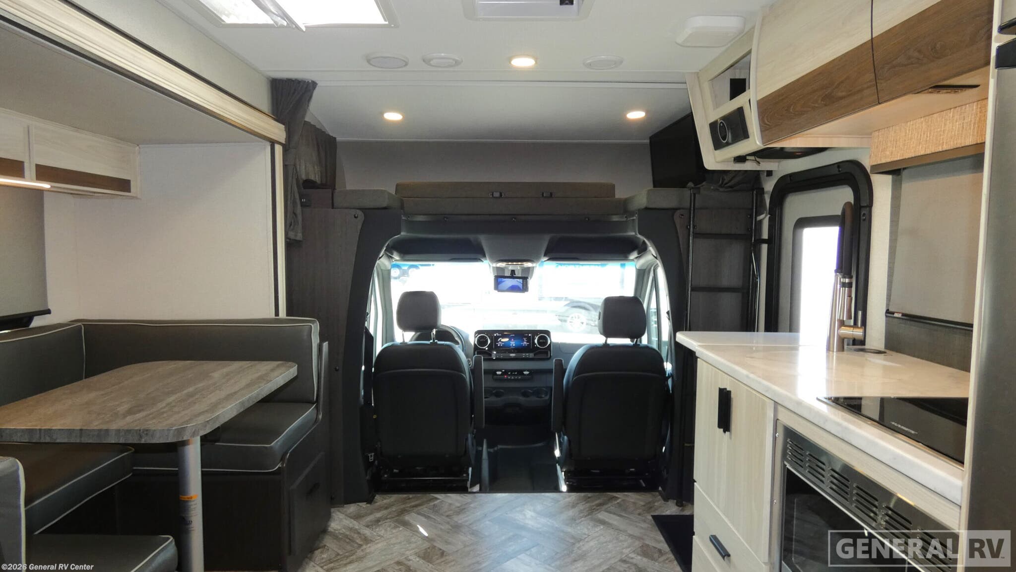 Used 2022 Forest River Forester MBS 2401B available in Orange Park, Florida