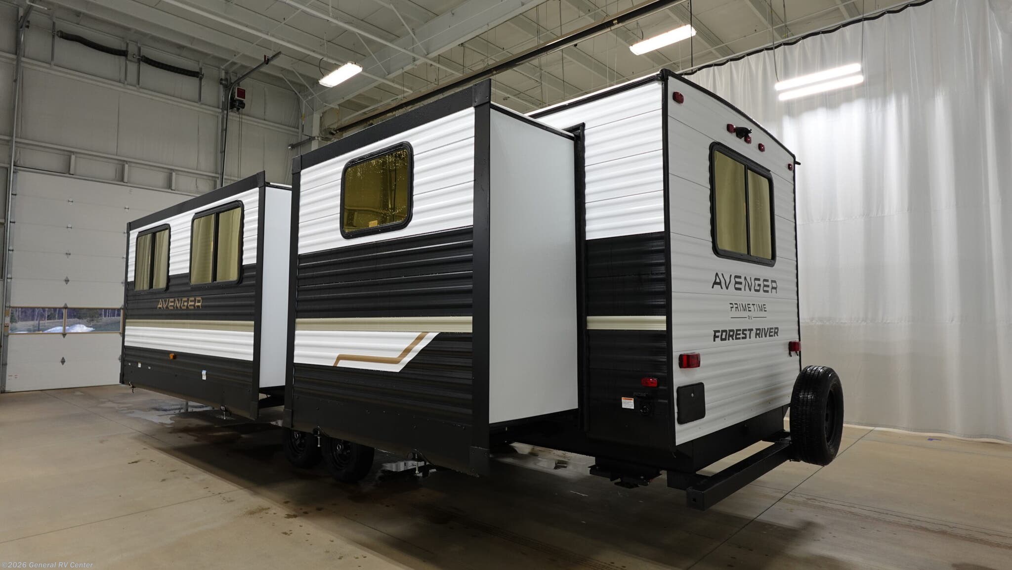 2026 Avenger 30PO by Prime Time from General RV Center in Orange Park, Florida