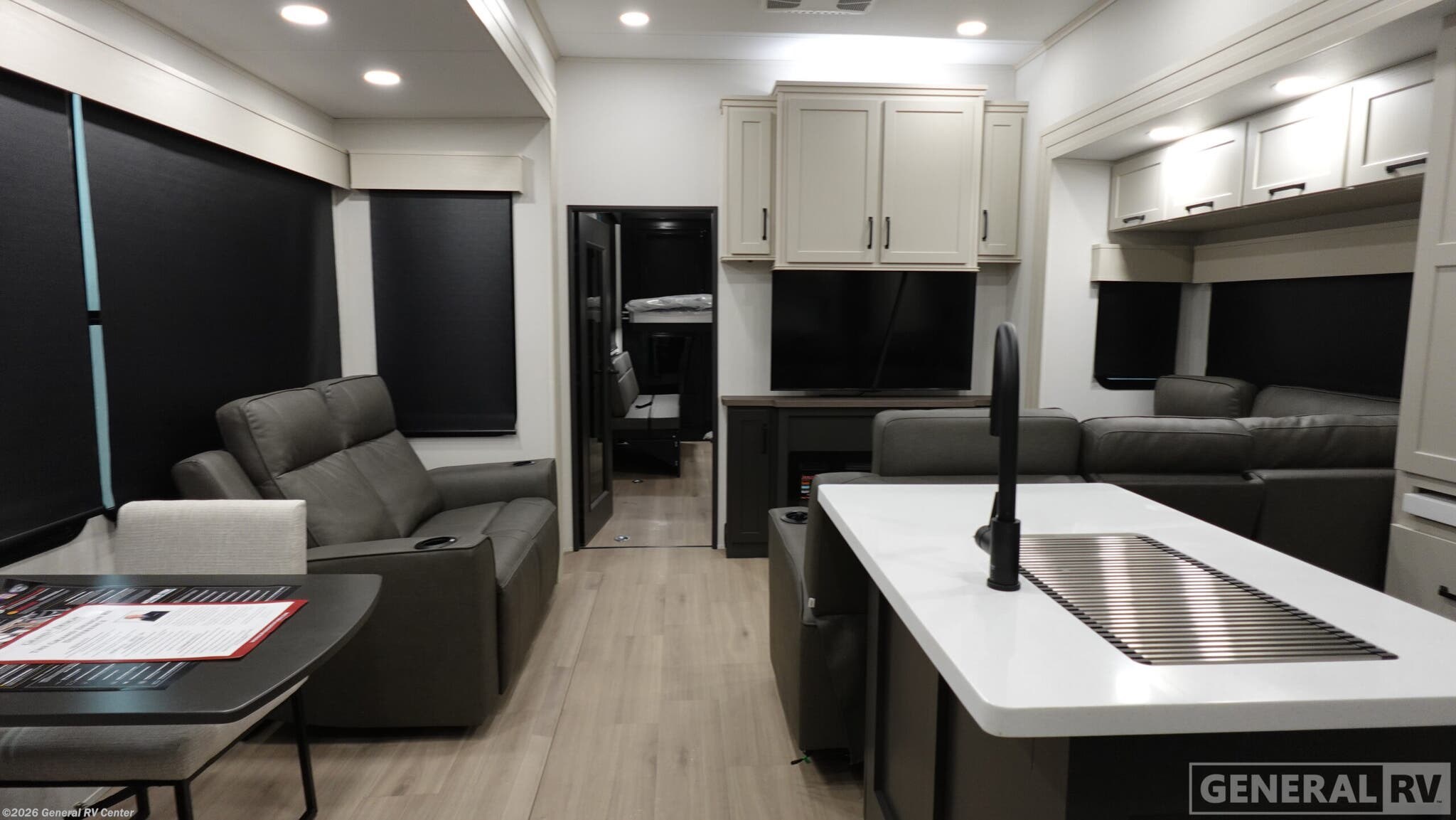2026 Grand Design Momentum G-Class 394G - New Fifth Wheel For Sale by General RV Center in Orange Park, Florida