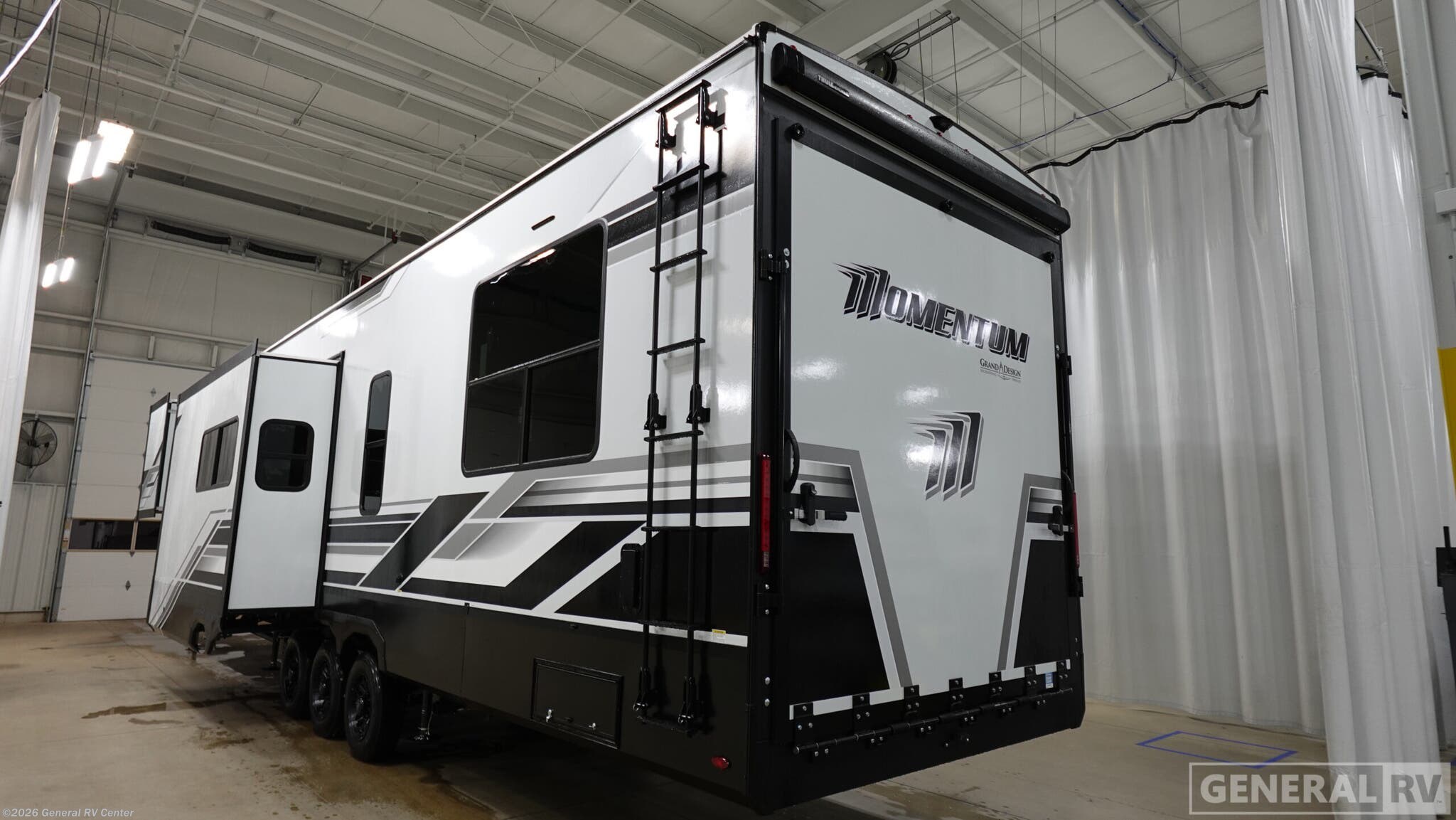 2026 Momentum G-Class 394G by Grand Design from General RV Center in Orange Park, Florida