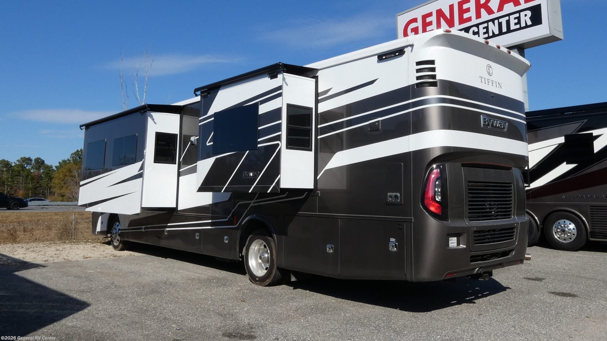 2026 Byway 38CL by Tiffin from General RV Center in Orange Park, Florida