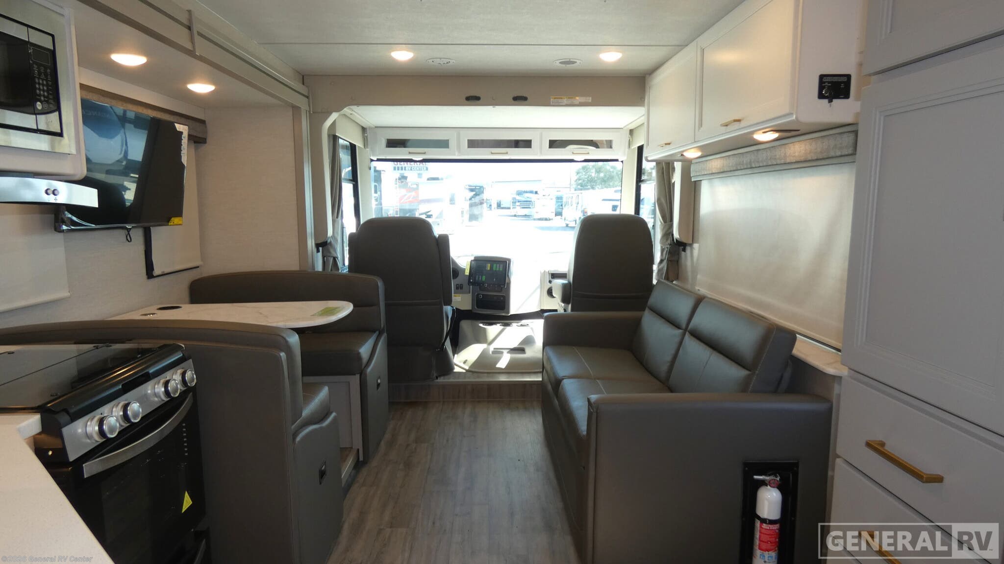 New 2026 Thor Motor Coach ACE 29G available in Orange Park, Florida