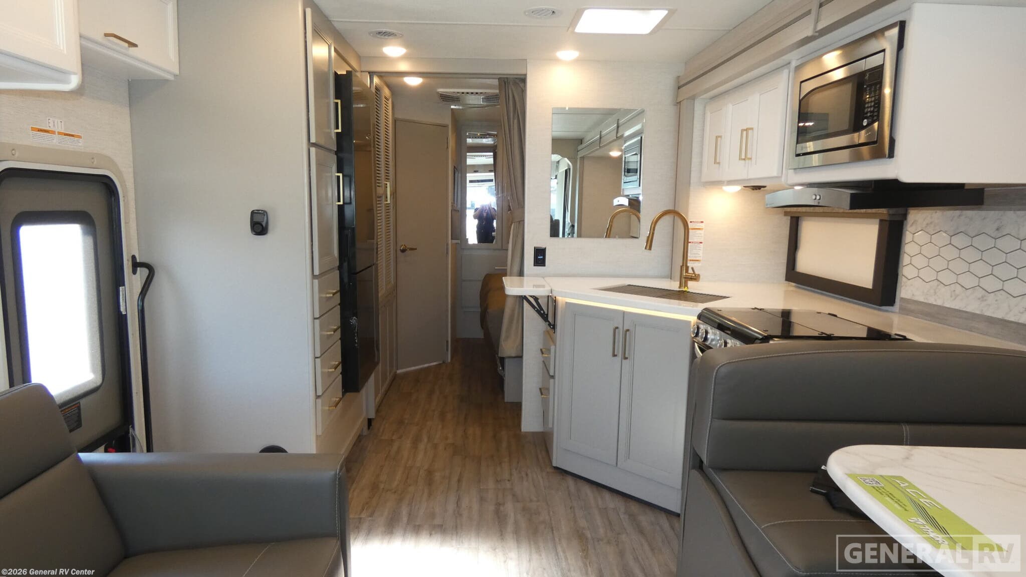 2026 Thor Motor Coach ACE 29G - New Class A For Sale by General RV Center in Orange Park, Florida