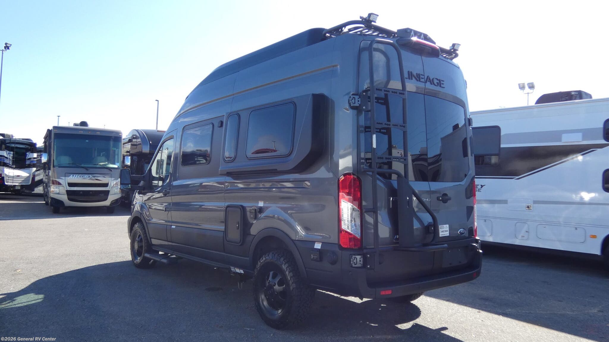 2026 Lineage LVT1 by Grand Design from General RV Center in Orange Park, Florida