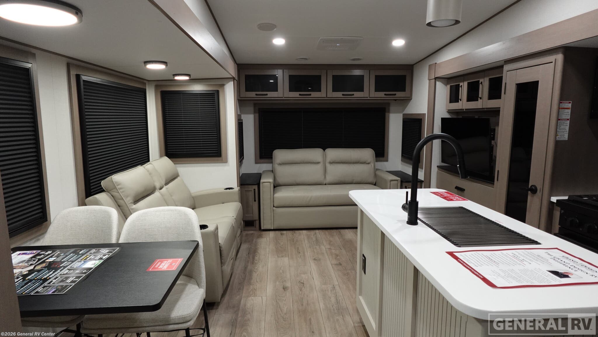 2026 Grand Design Reflection 303RLS - New Fifth Wheel For Sale by General RV Center in Orange Park, Florida