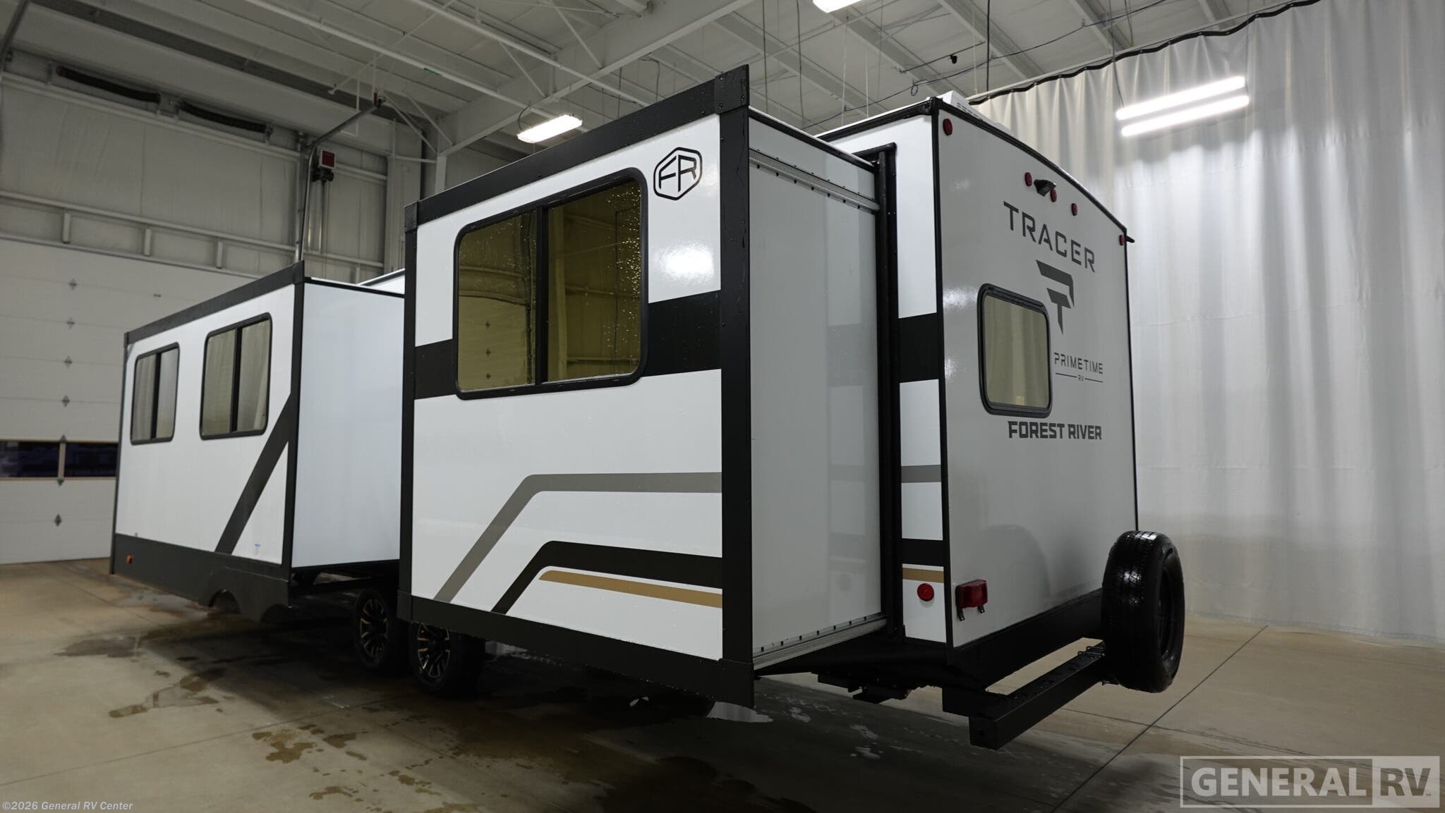 2026 Tracer 295DB by Prime Time from General RV Center in Orange Park, Florida