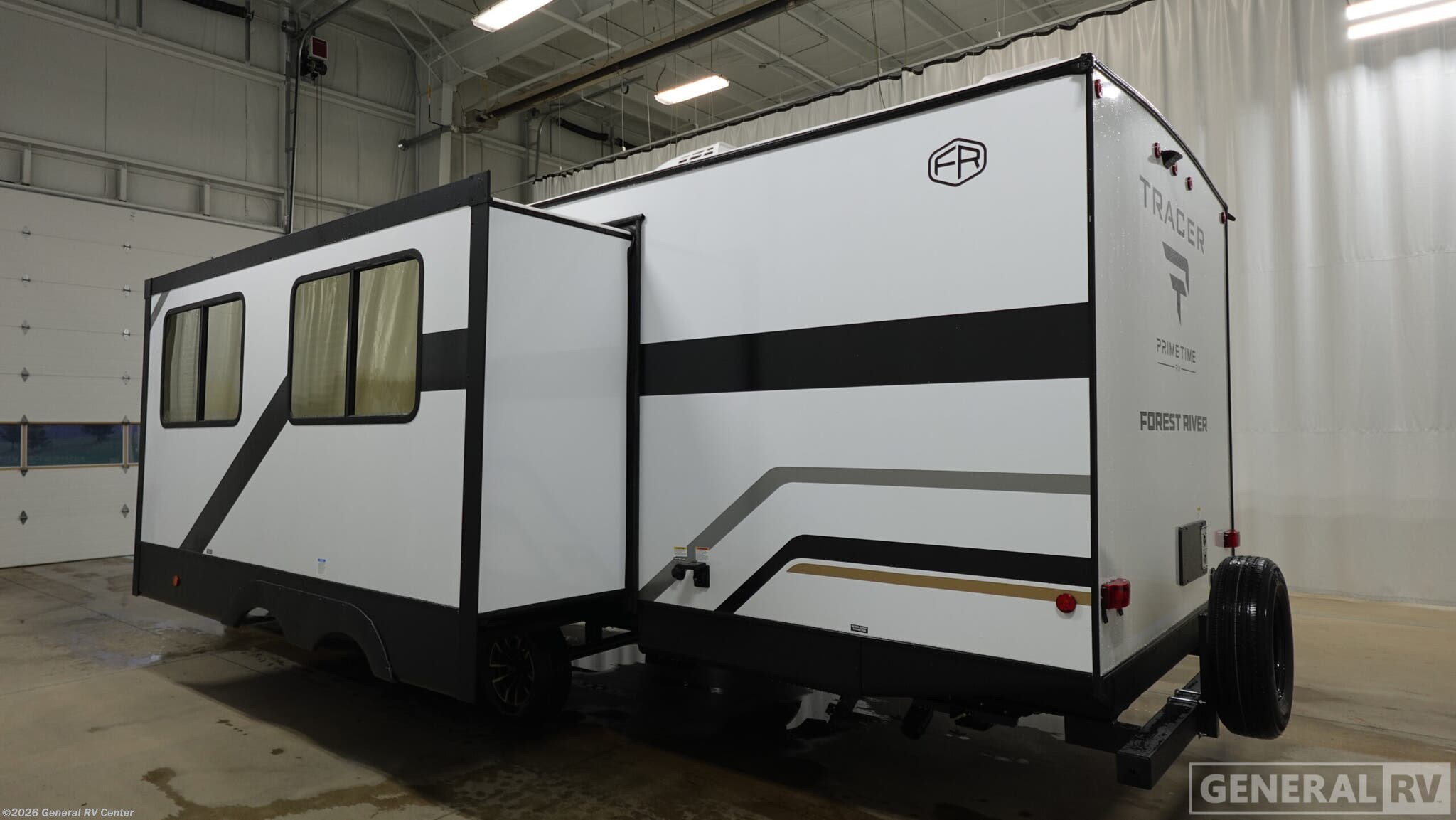 2026 Tracer 275BH by Prime Time from General RV Center in Orange Park, Florida