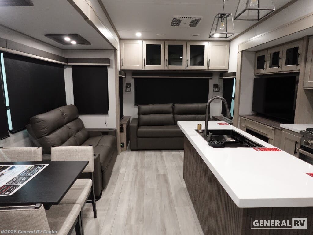 2026 Grand Design SOLITUDE-I 2903RL - New Fifth Wheel For Sale by General RV Center in Orange Park, Florida