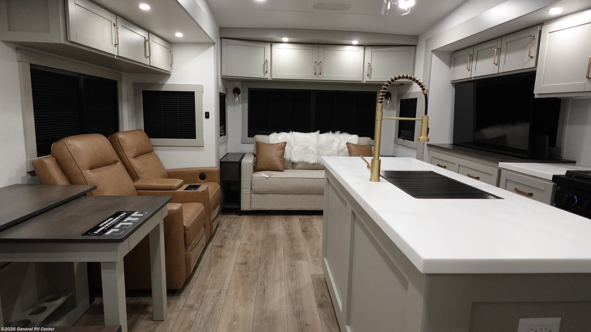 2026 Brinkley RV Model Z 3100 - New Fifth Wheel For Sale by General RV Center in Orange Park, Florida