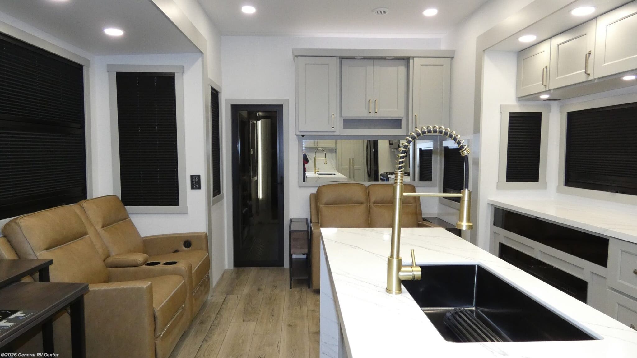 2026 Brinkley RV Model G 4100 - New Fifth Wheel For Sale by General RV Center in Orange Park, Florida