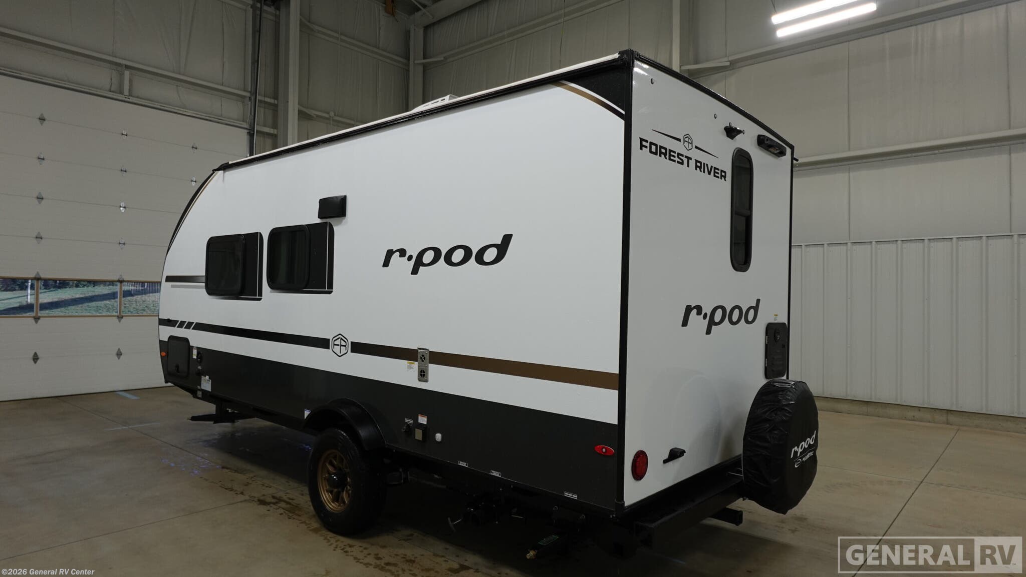 2026 R*POD RP-192 by Forest River from General RV Center in Orange Park, Florida