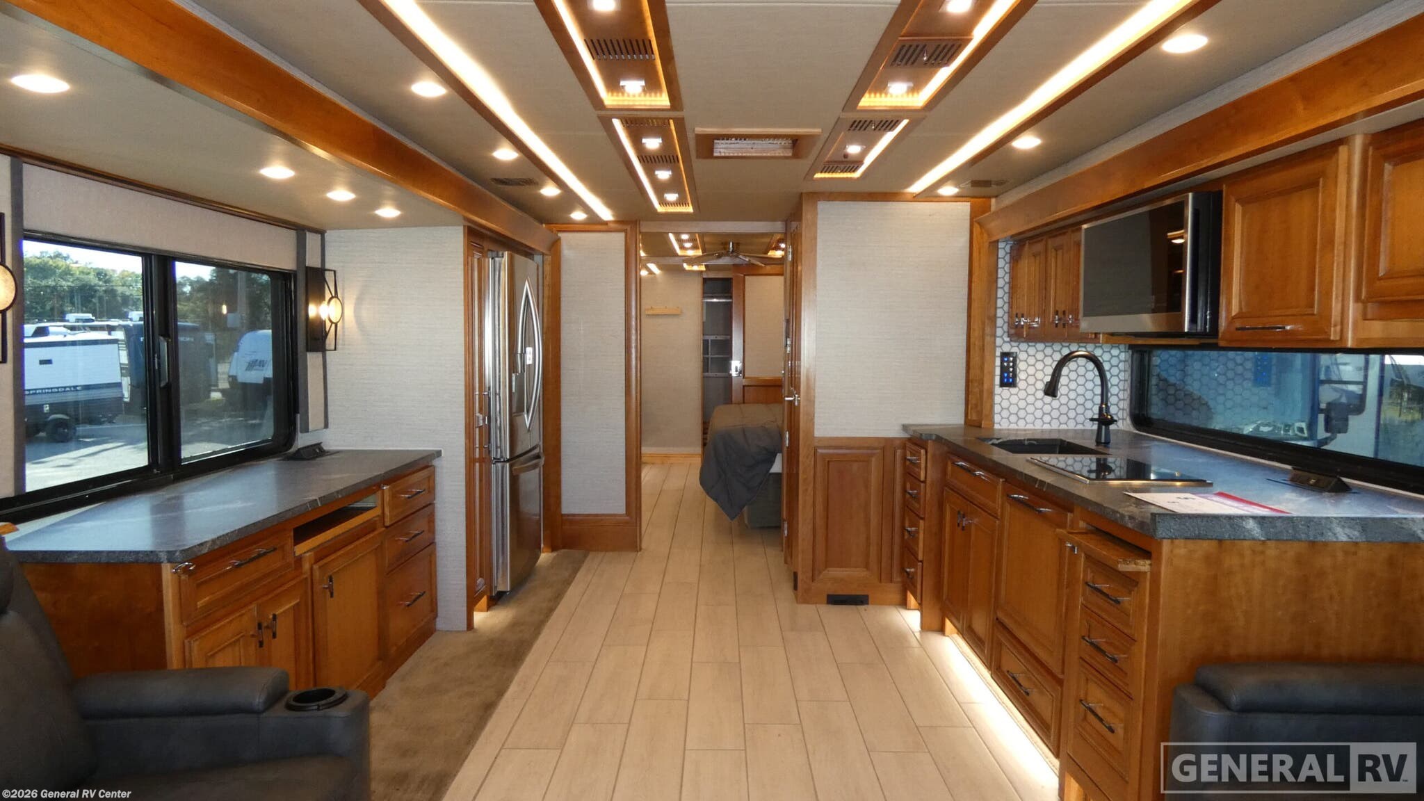 2021 Tiffin Allegro Bus 45OPP - Used Class A For Sale by General RV Center in Orange Park, Florida