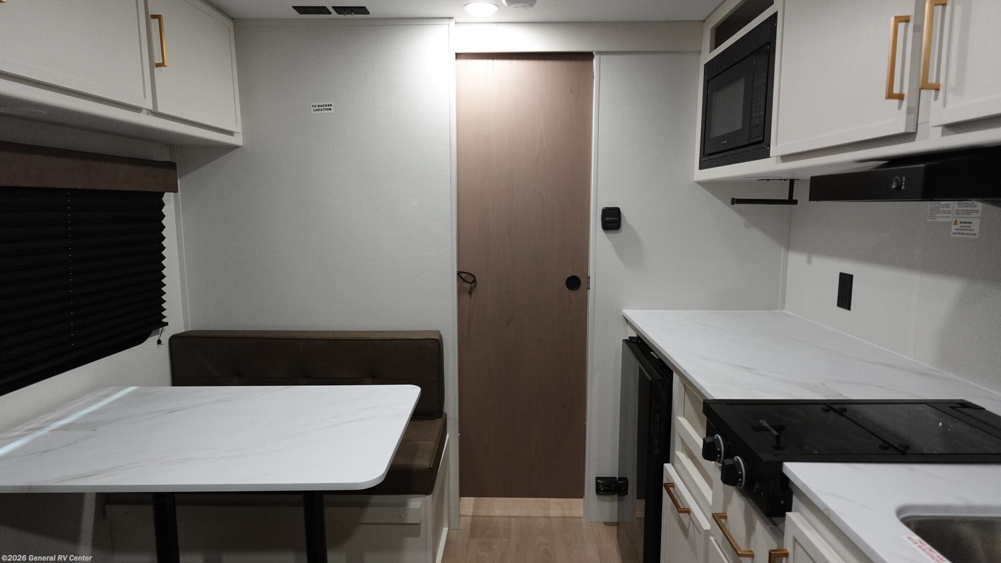 2026 Grand Design TRANSCEND-ONE 151RB - New Travel Trailer For Sale by General RV Center in Orange Park, Florida