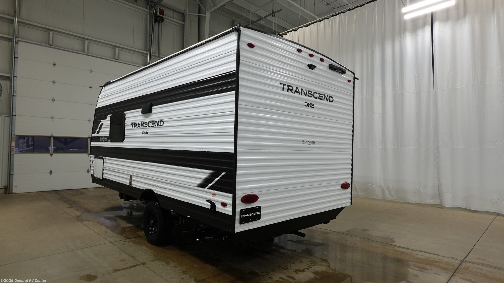 2026 TRANSCEND-ONE 151RB by Grand Design from General RV Center in Orange Park, Florida