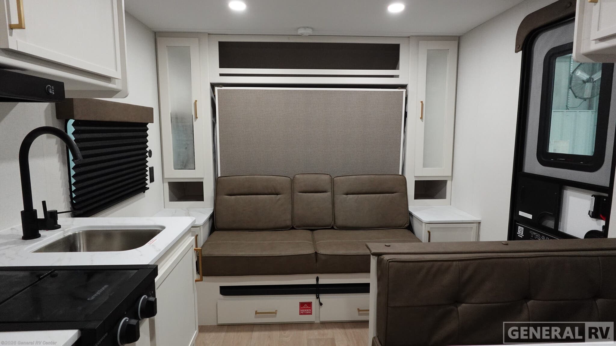 2026 Grand Design TRANSCEND-ONE 151RB - New Travel Trailer For Sale by General RV Center in Orange Park, Florida