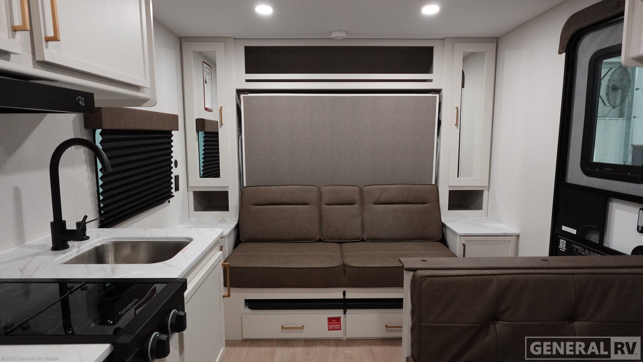 New 2026 Grand Design Transcend One 151RB available in Orange Park, Florida