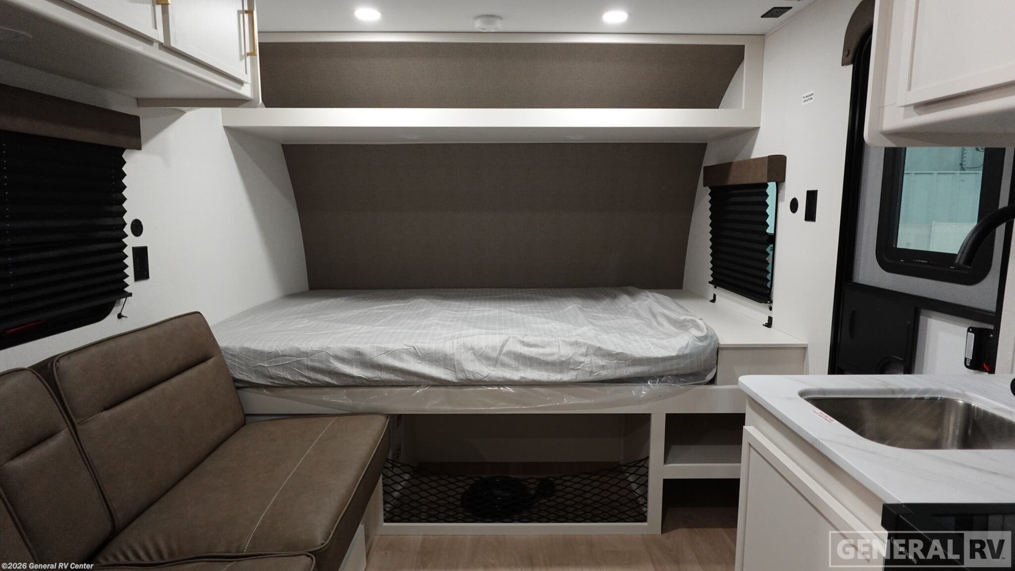 New 2026 Grand Design Transcend One 151BH available in Orange Park, Florida