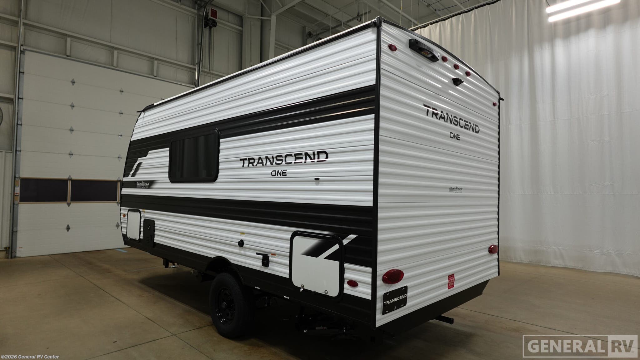 2026 Transcend One 151BH by Grand Design from General RV Center in Orange Park, Florida