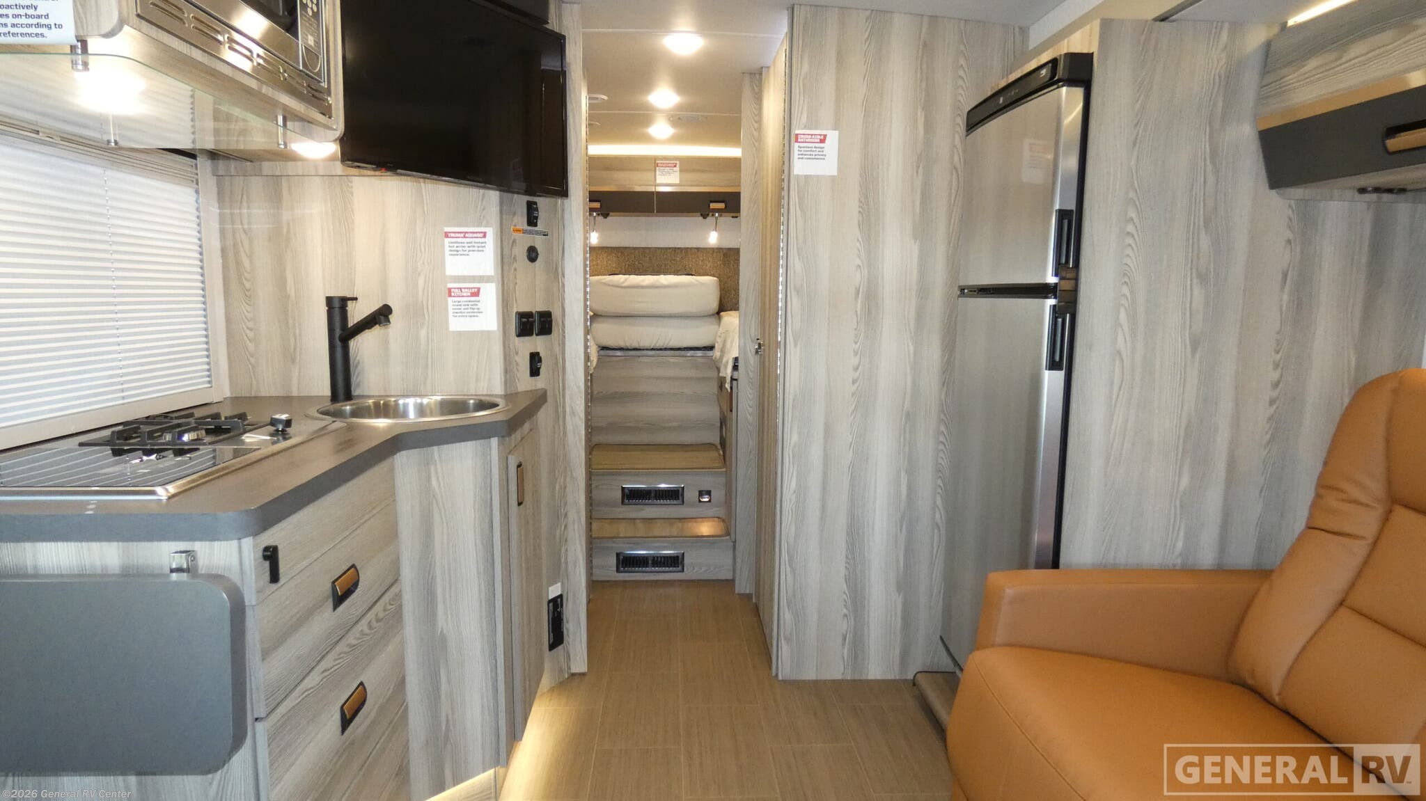 2026 Winnebago View 24R - New Class C For Sale by General RV Center in Orange Park, Florida