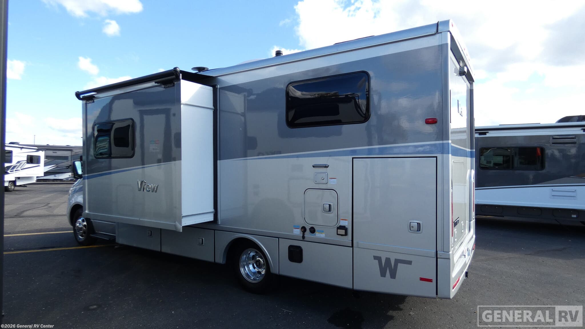 2026 View 24R by Winnebago from General RV Center in Orange Park, Florida