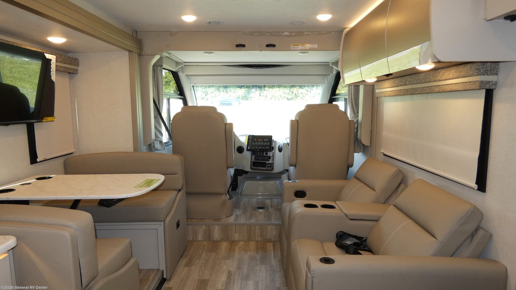 2026 Thor Motor Coach Axis 28.1 - New Class A For Sale by General RV Center in Orange Park, Florida