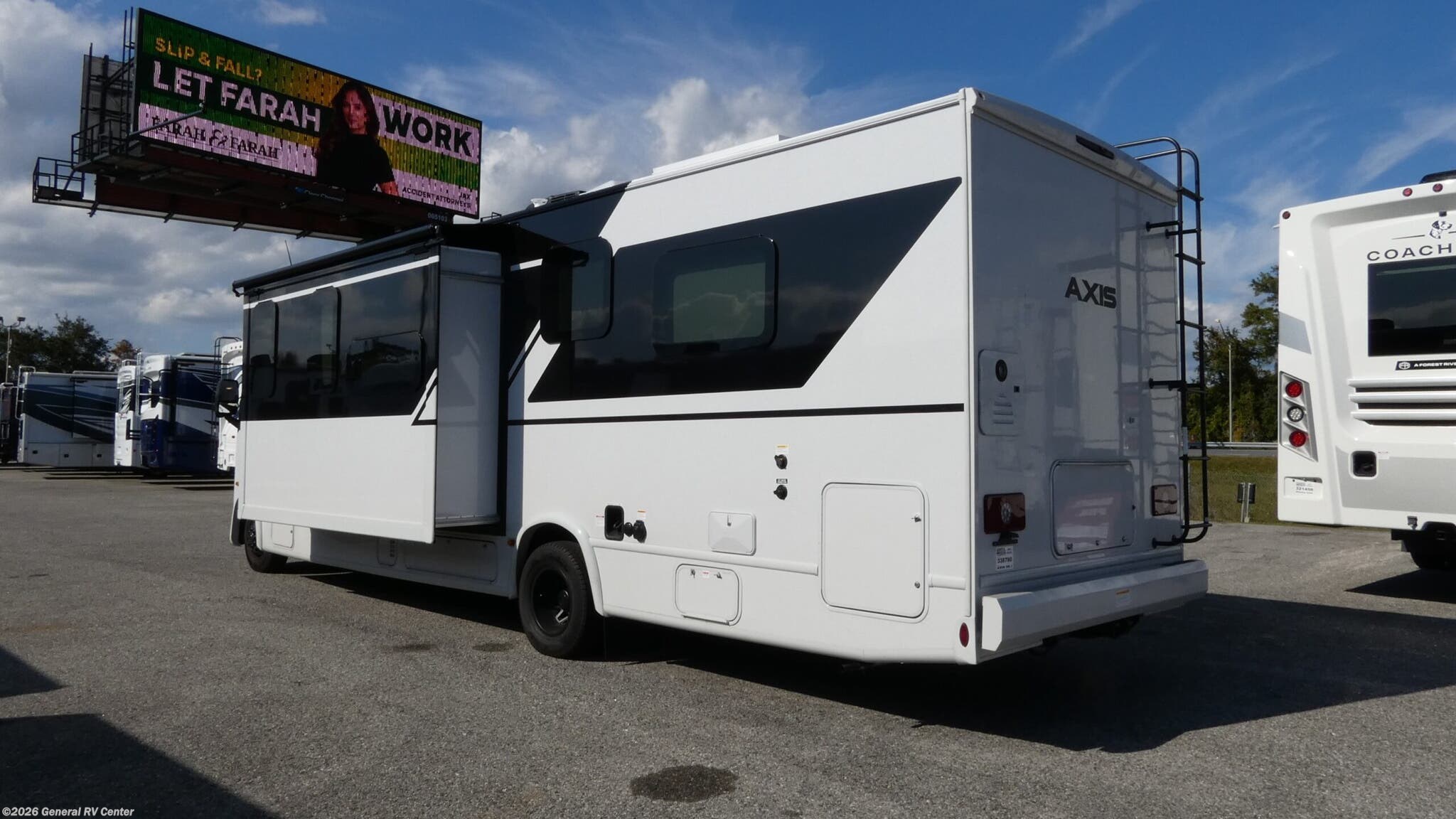 2026 Axis 28.1 by Thor Motor Coach from General RV Center in Orange Park, Florida