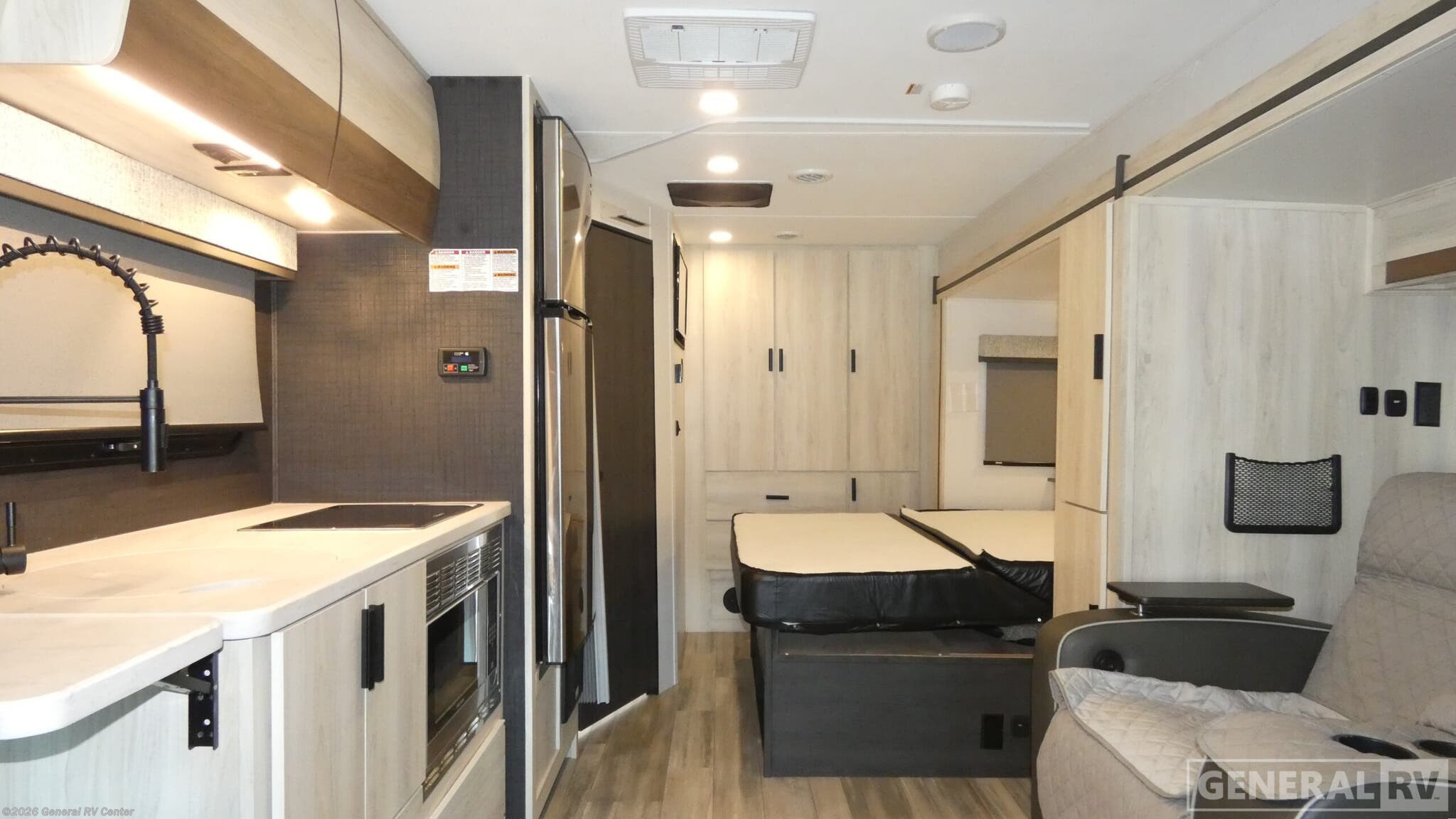 2023 Forest River Forester MBS 2401B - Used Class C For Sale by General RV Center in Orange Park, Florida