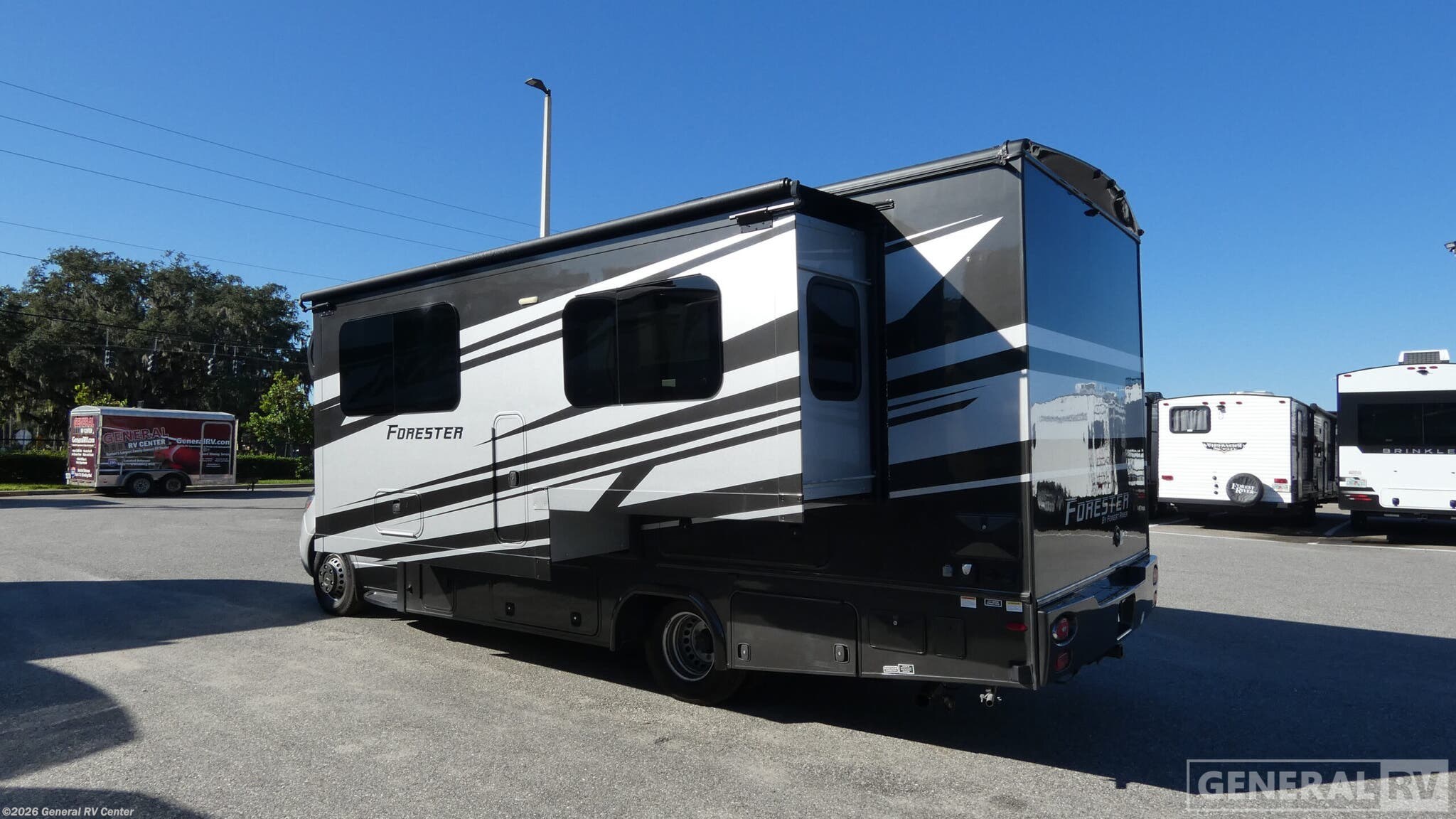 2023 Forester MBS 2401B by Forest River from General RV Center in Orange Park, Florida