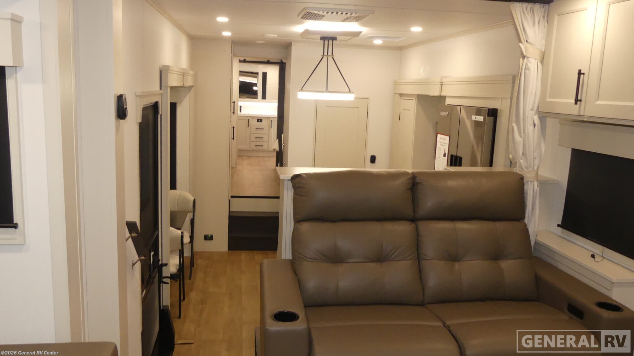 2026 Grand Design Solitude 380FL - New Fifth Wheel For Sale by General RV Center in Orange Park, Florida