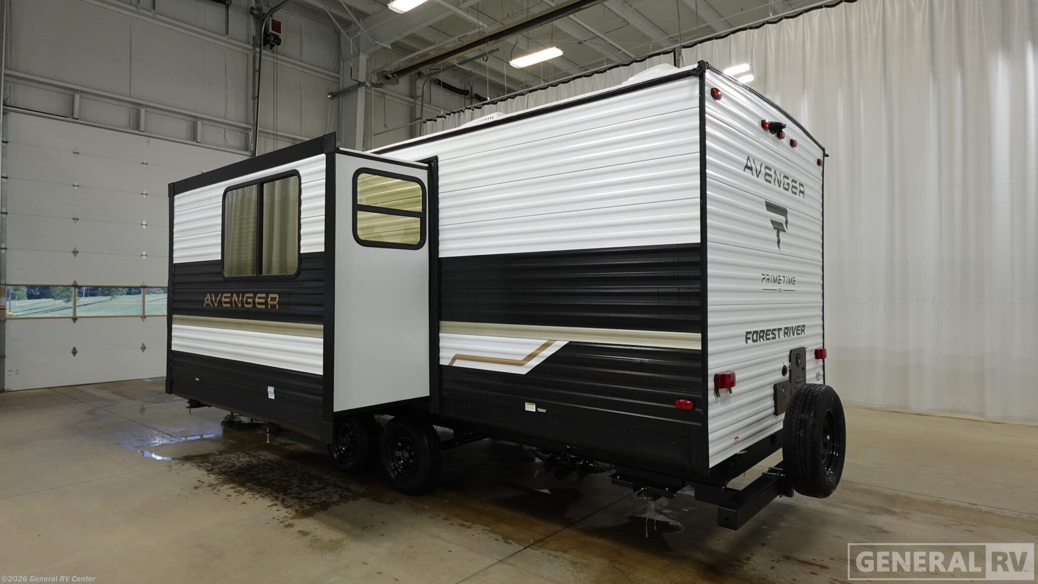 2026 Avenger 23BHS by Prime Time from General RV Center in Orange Park, Florida