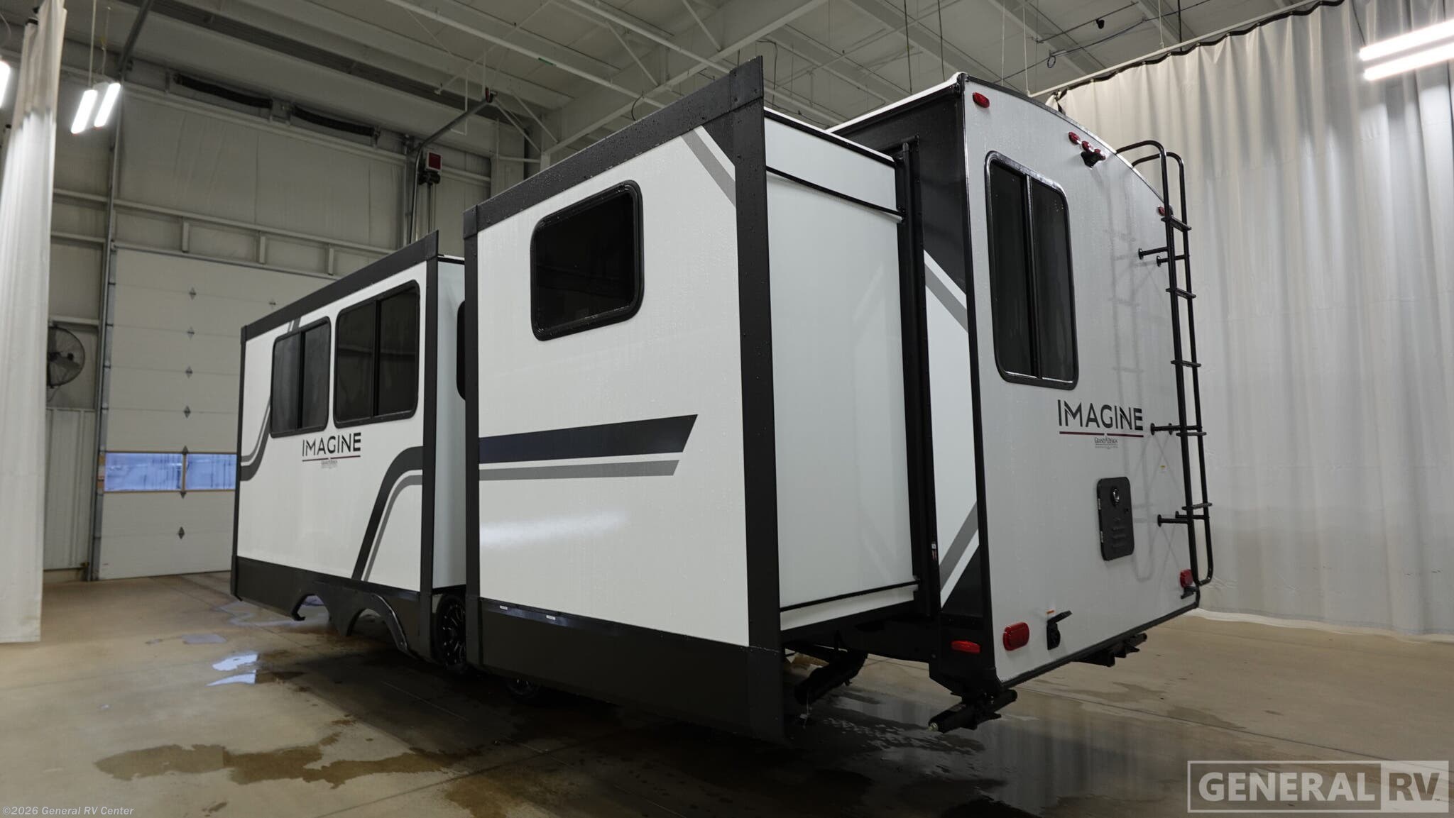 2026 Imagine 2810BH by Grand Design from General RV Center in Orange Park, Florida