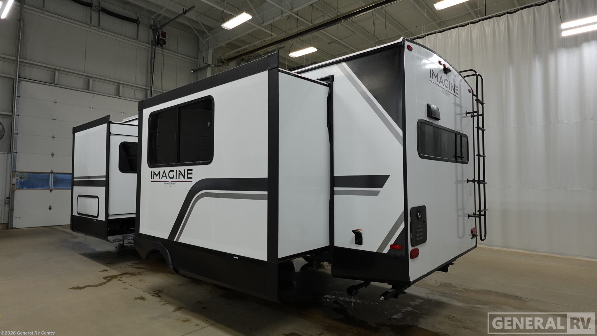 2026 Imagine 2700BS by Grand Design from General RV Center in Orange Park, Florida