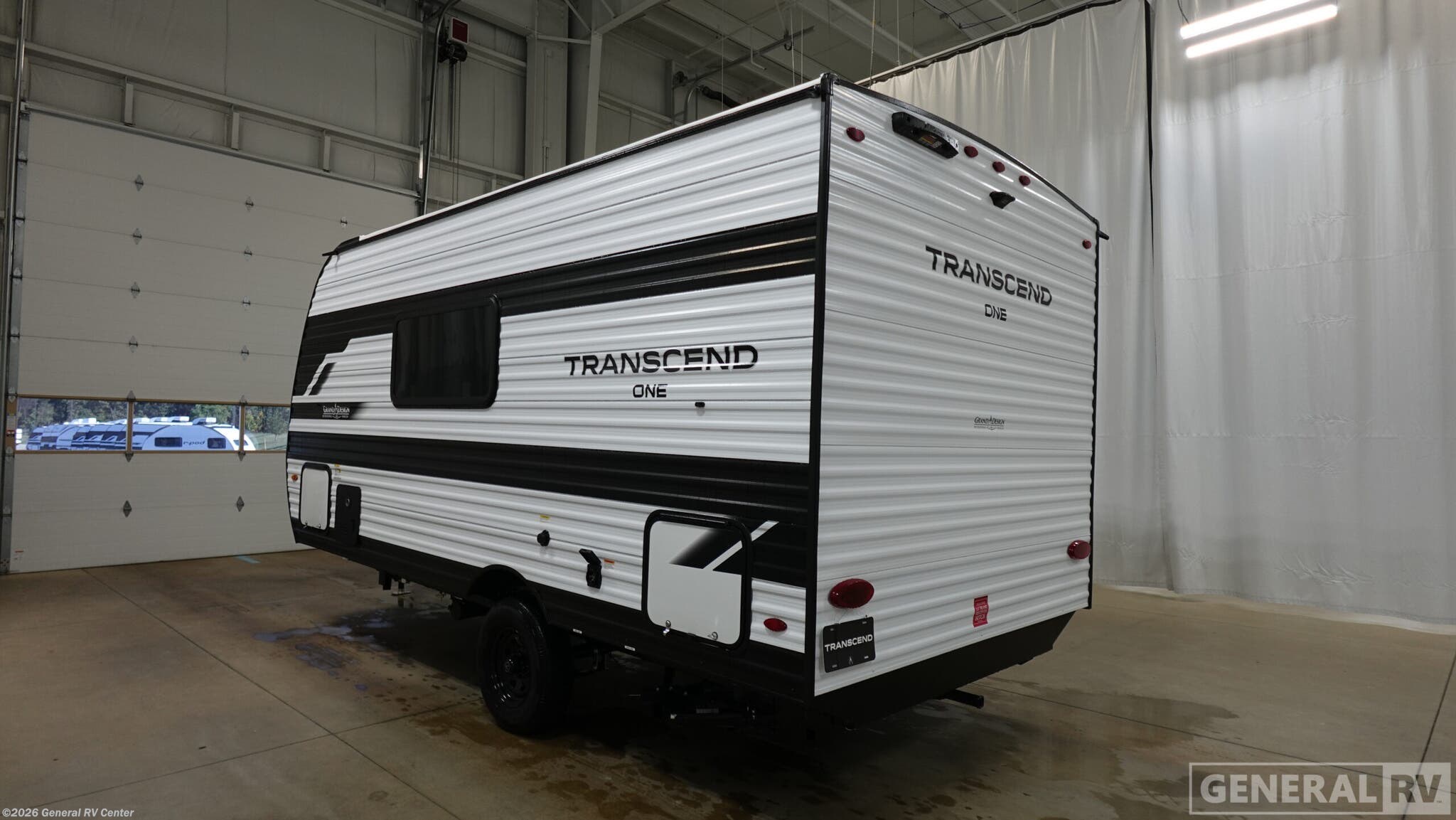 2026 Transcend One 151BH by Grand Design from General RV Center in Orange Park, Florida