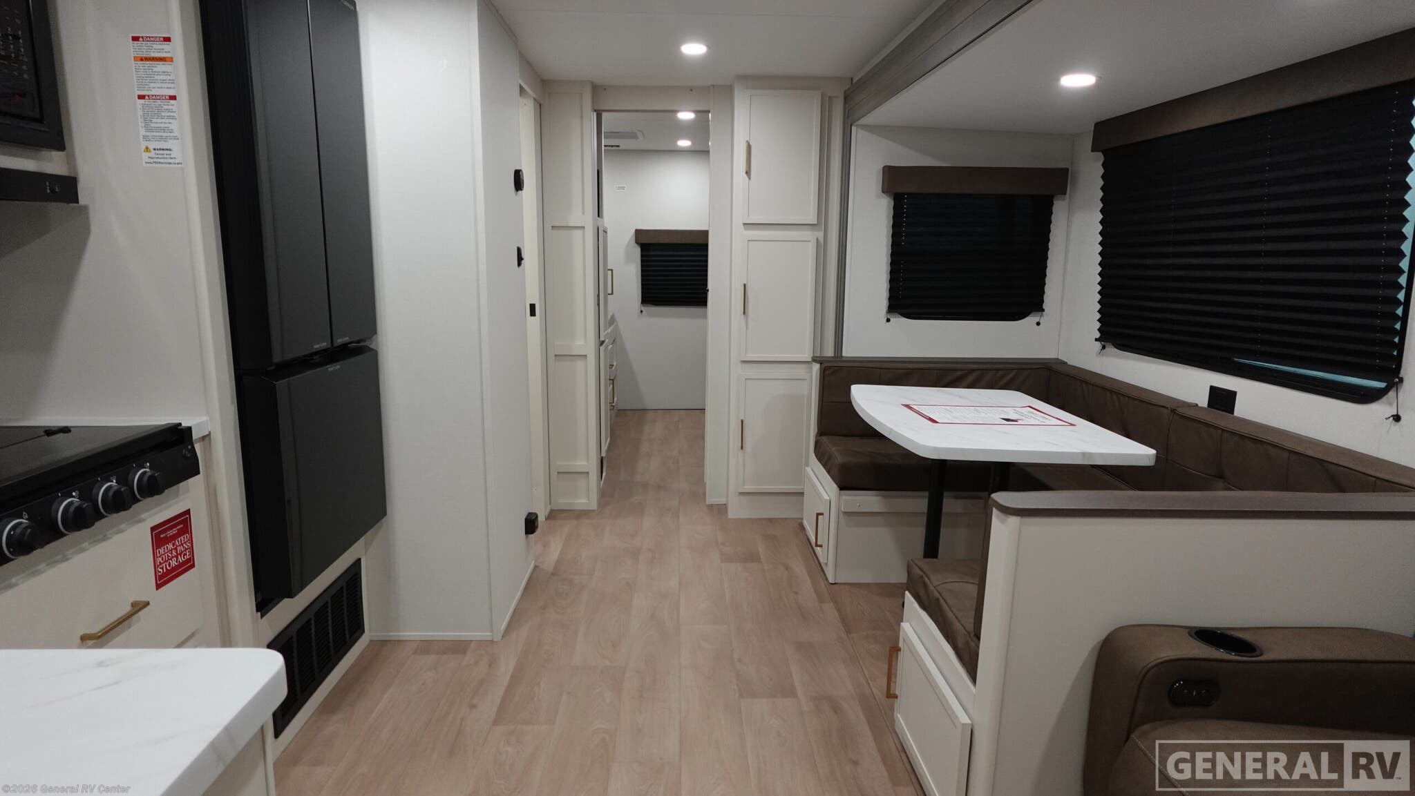 2026 Grand Design Transcend 335BHT - New Travel Trailer For Sale by General RV Center in Orange Park, Florida