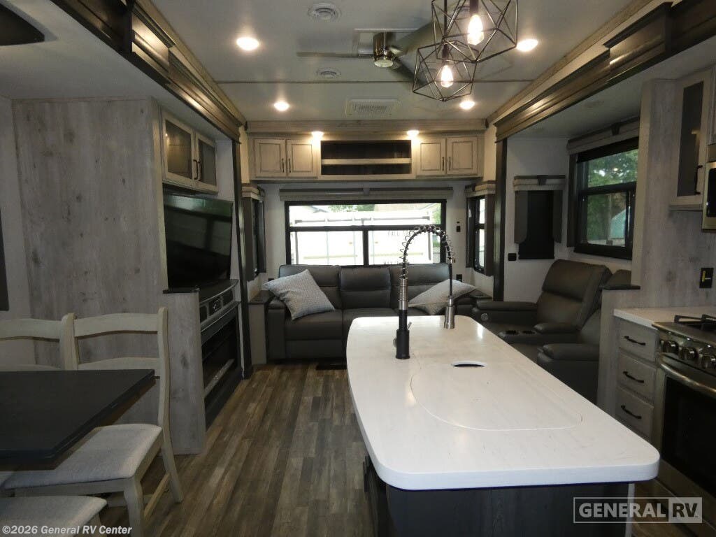 2023 Keystone Alpine 3102RL#3 - Used Fifth Wheel For Sale by General RV Center in Orange Park, Florida