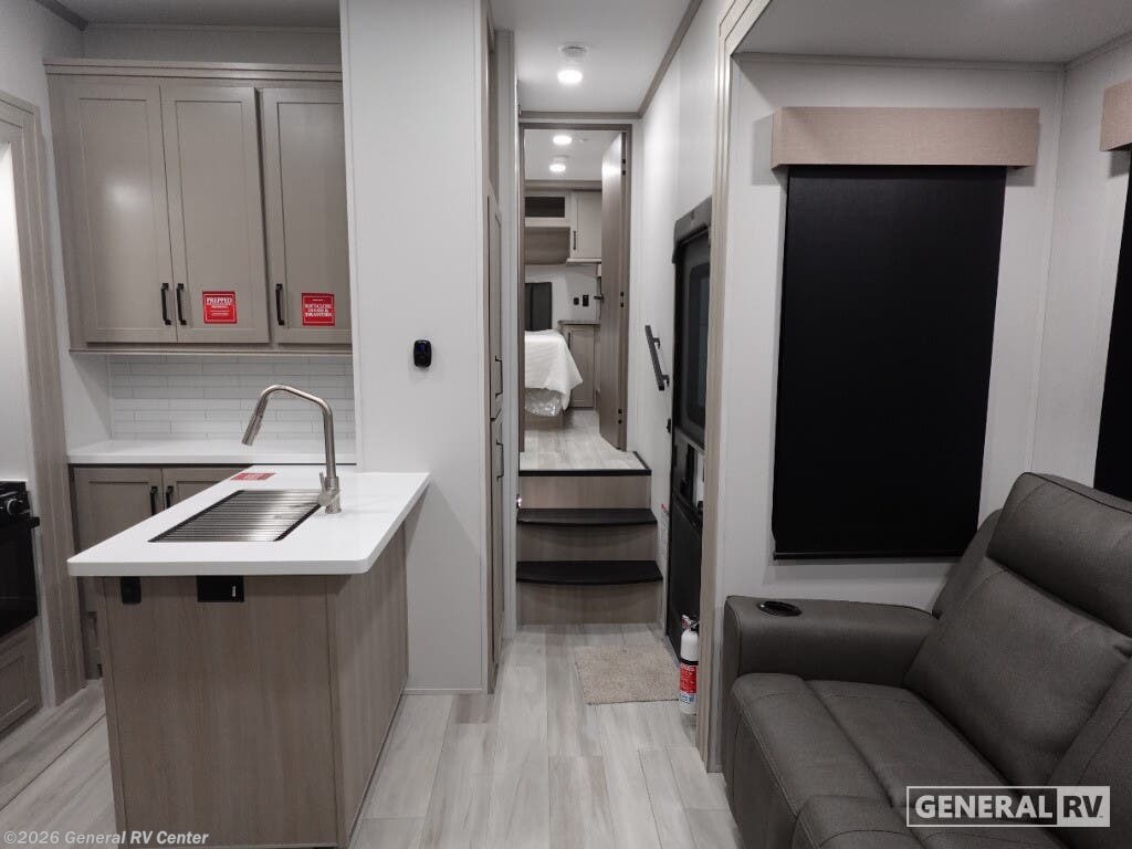 New 2026 Grand Design Momentum 320G available in Orange Park, Florida