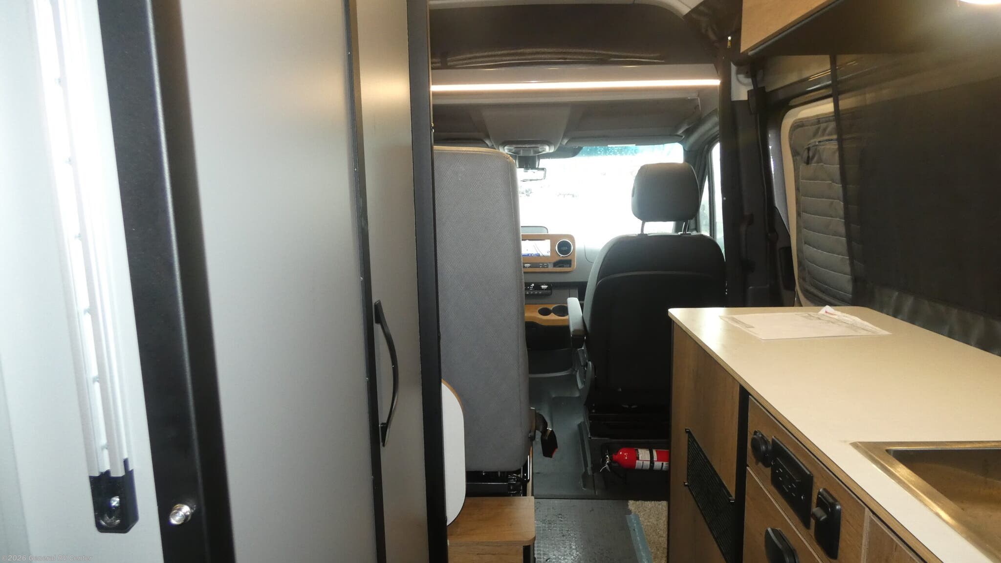 New 2026 Winnebago Revel 44E available in Orange Park, Florida