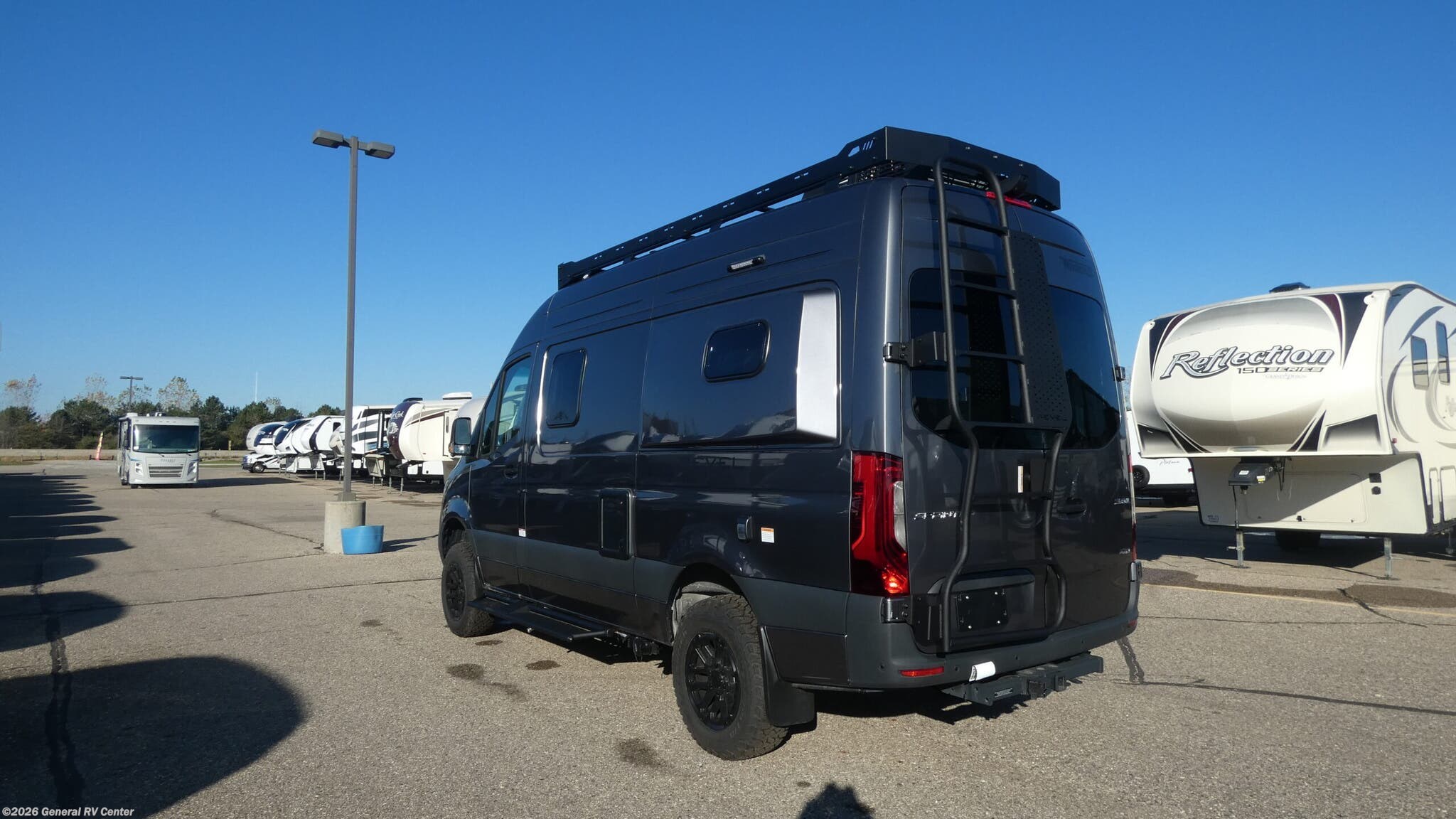 2026 Revel 44E by Winnebago from General RV Center in Orange Park, Florida