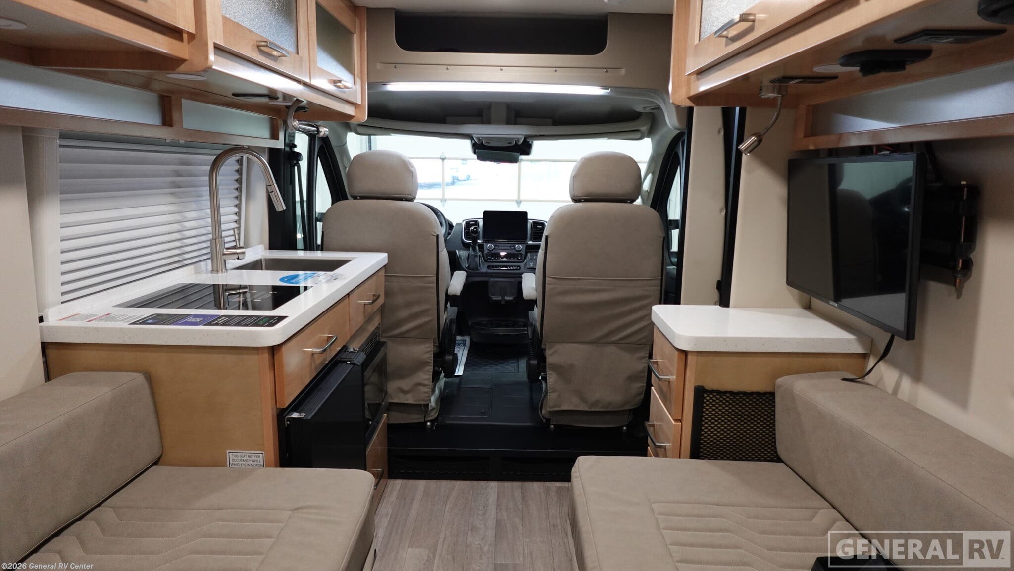 New 2026 Coachmen Nova 20RB available in Orange Park, Florida